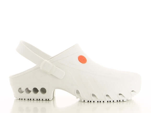 Oxypas Oxyva Berufsschuhe – Leichte ESD-OP-Schuhe Für Pflege & Praxis, SRC, Neu Mit Karton
