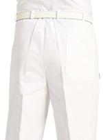 Herren Bundfaltenhose, Gr. 44-60 - 12/1410