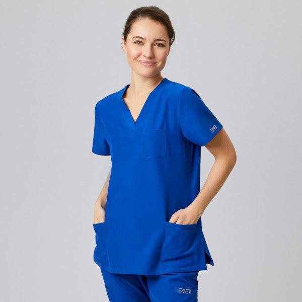 Mein Stretchkasack - Sportsline regular fit 704 Damen inkl. Stickerei