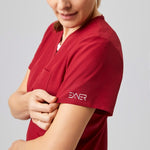 Sportsline Damen Kasack, regular fit 704