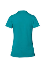 HAKRO Cotton Tec Damen V-Shirt 169