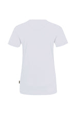 Damen V-Shirt Mikralinar®, No. 181 HAKRO, schwarz, weiß, grau