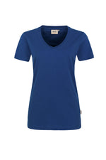 Damen V-Shirt Mikralinar®, No. 181 HAKRO, Basic Colour