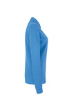 Damen Longsleeve-Poloshirt Mikralinar®, No. 215 HAKRO , farbig