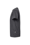 T-Shirt Mikralinar®, No. 281 HAKRO, schwarz, weiß, grau