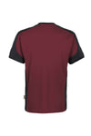 T-Shirt Contrast Mikralinar®, No. 290 HAKRO