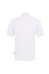 Herren-Poloshirt Mikralinar®, No. 816 HAKRO, schwarz, weiß, grau